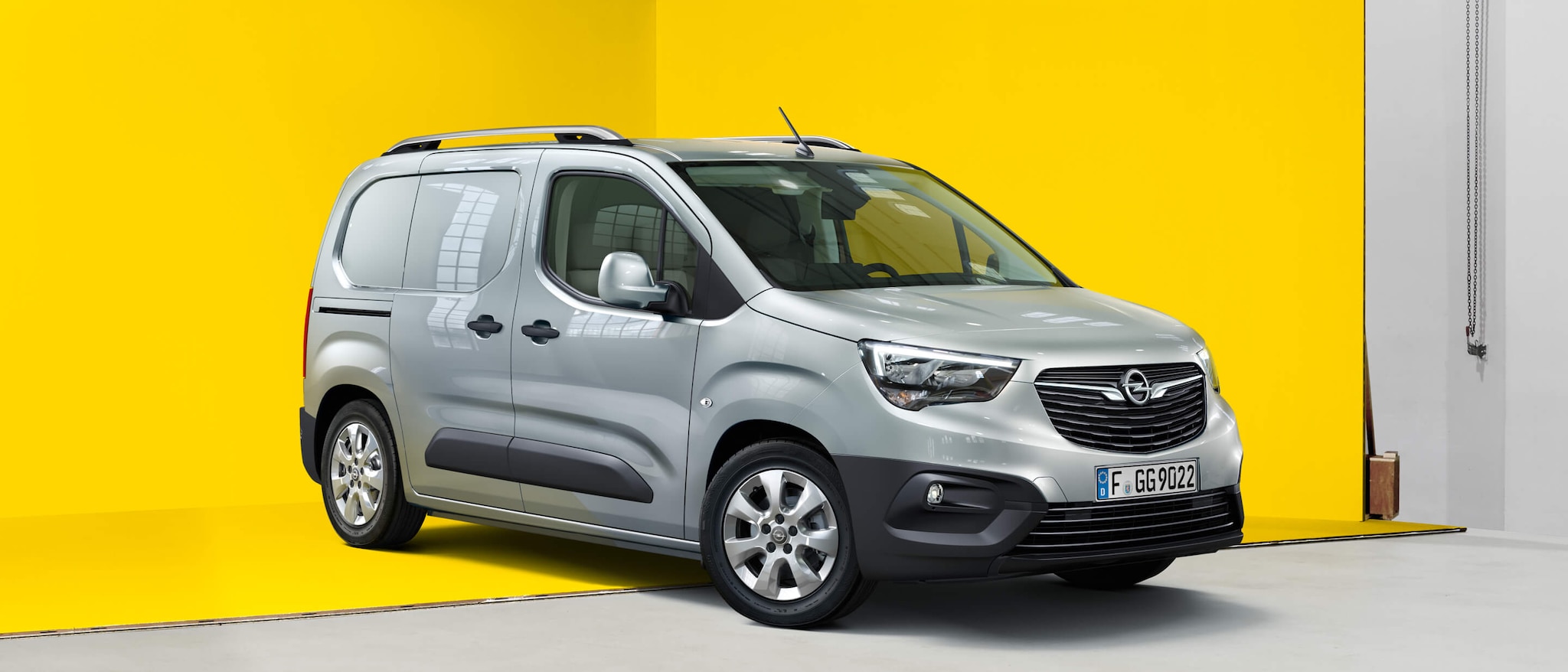2018 Opel Combo