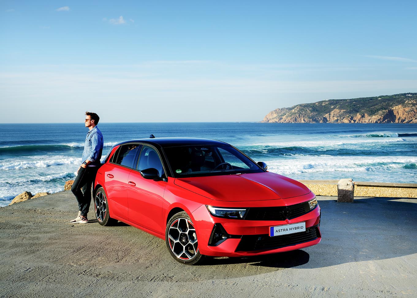 The all-new Opel Astra (2022)