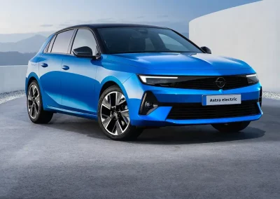 Opel Astra Electric