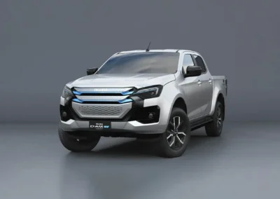 Isuzu D-Max EV